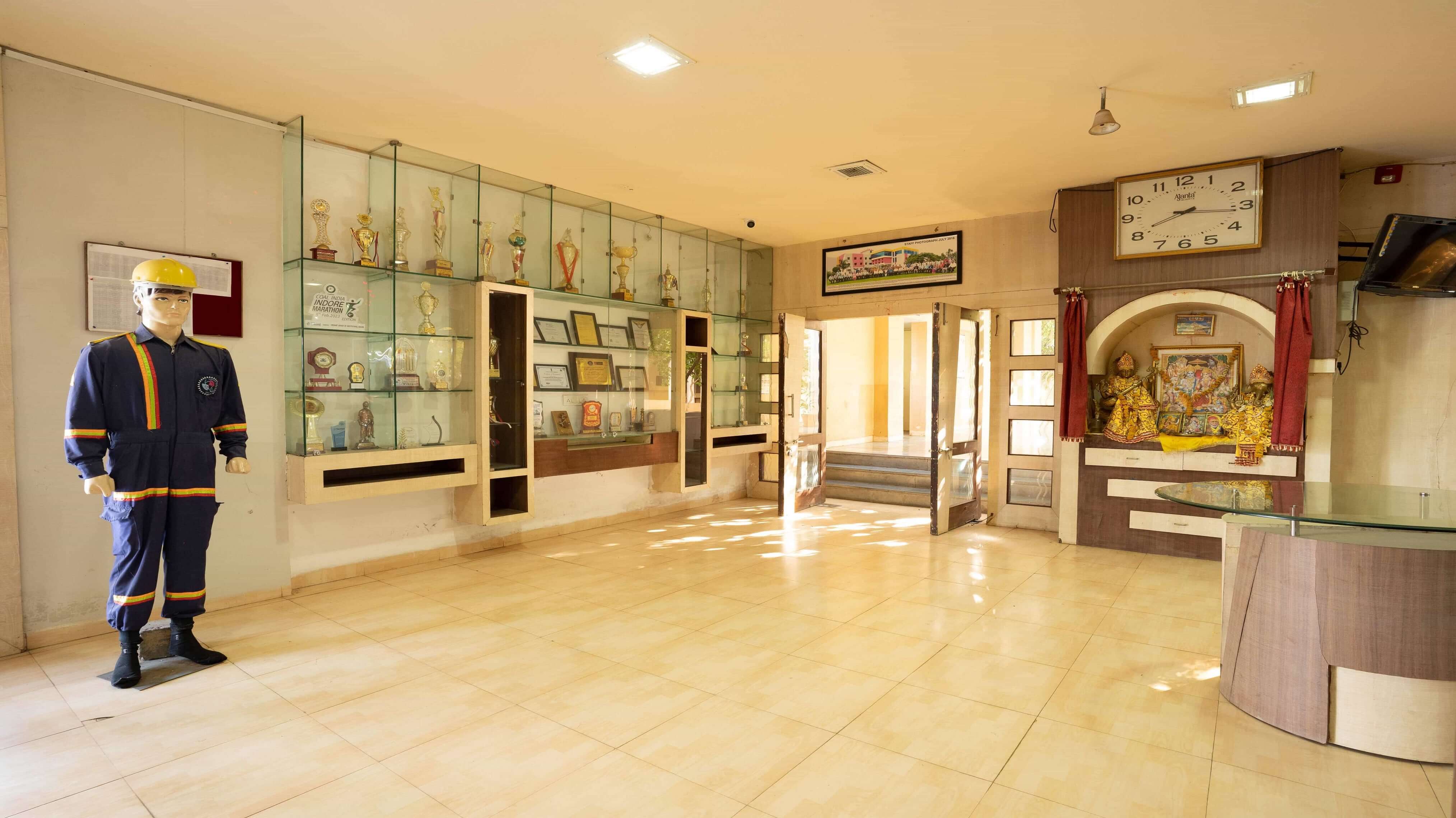 gallery