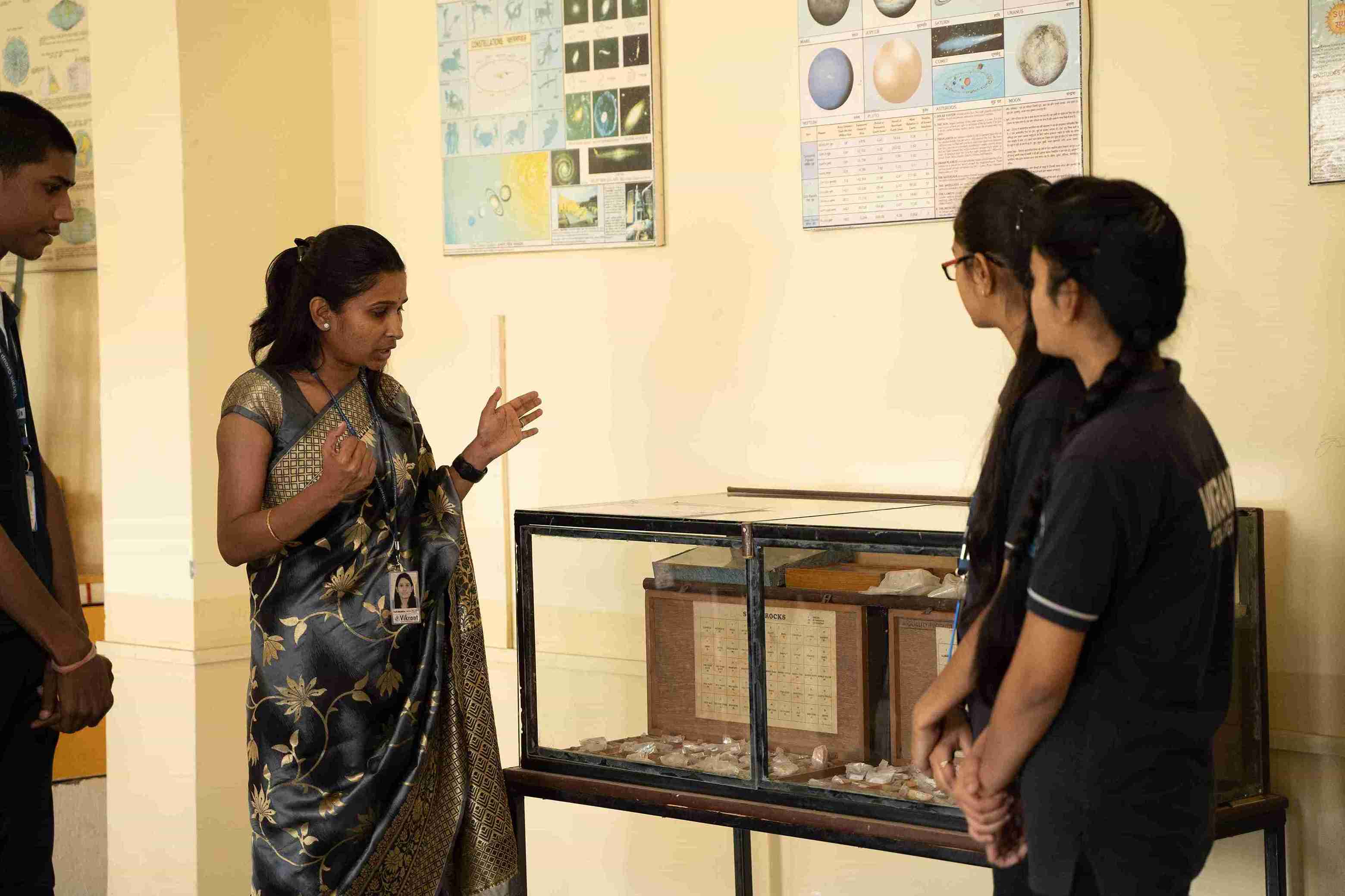 gallery